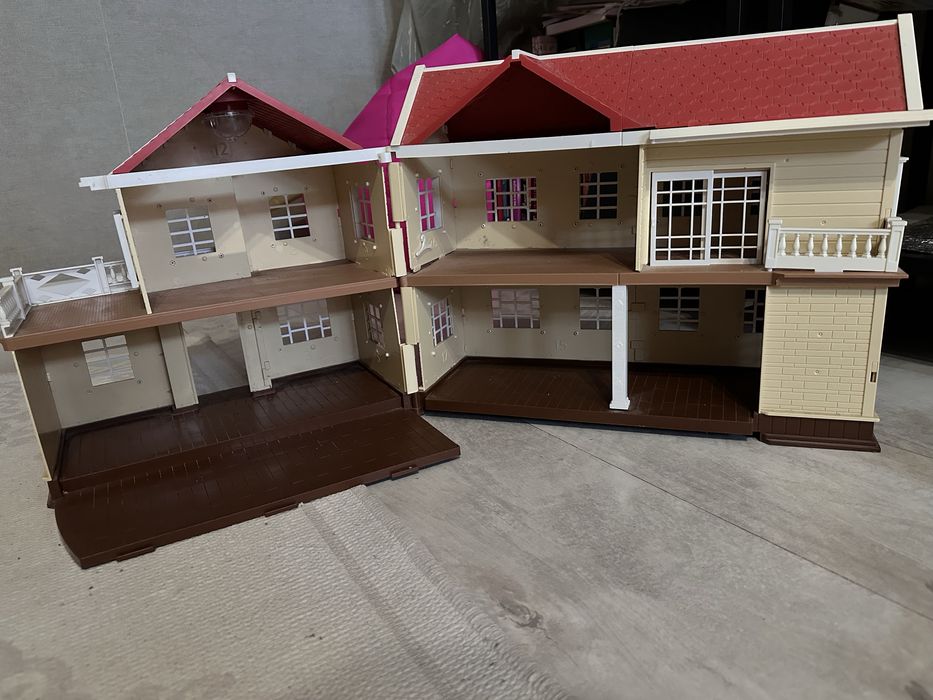 Ляльковий будиночок