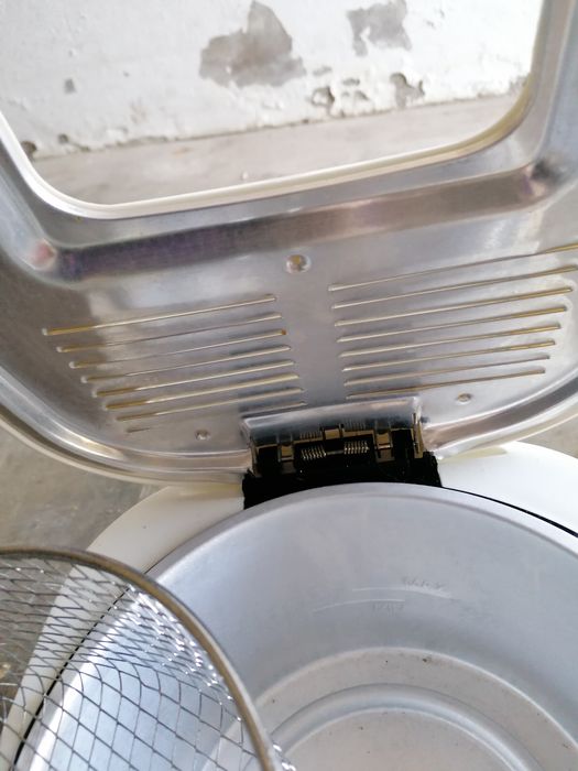 Fritadeira eléctrica