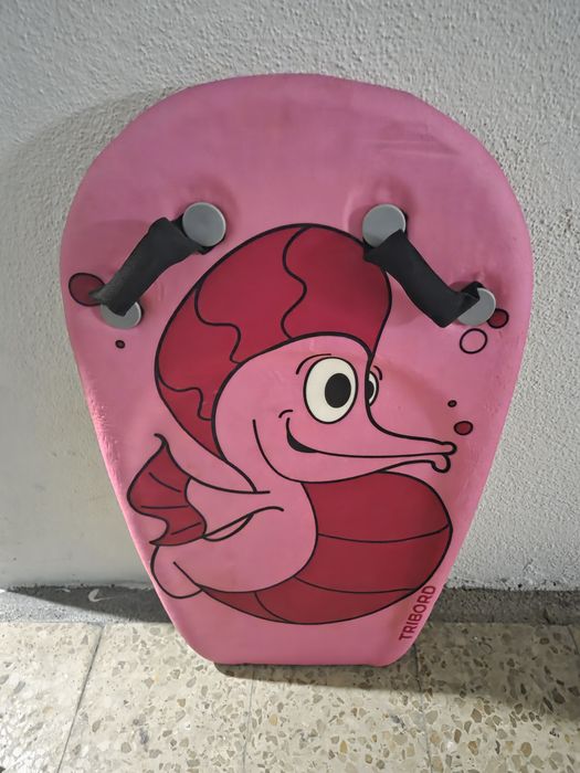 Prancha bodyboard Decathlon
