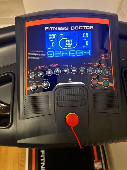 Passadeira Fitness Doctor X-TRAIL3