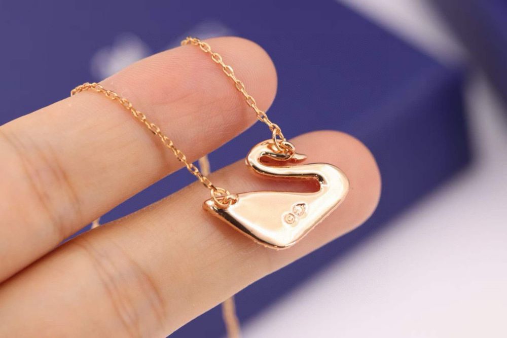 Ланцюжок Swarovski Iconic Swan