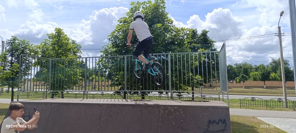 Велосипед GT  BMX