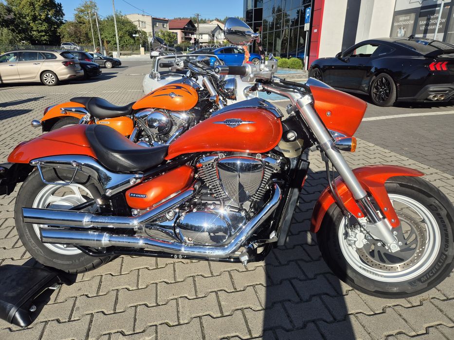 Uwaga stan nowy intruder 800 boulevard 1800 vance hines