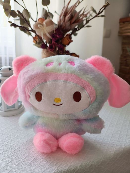 М'які іграшки HelloKitty