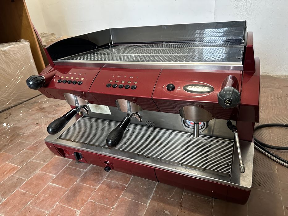 Професійна кавомашина