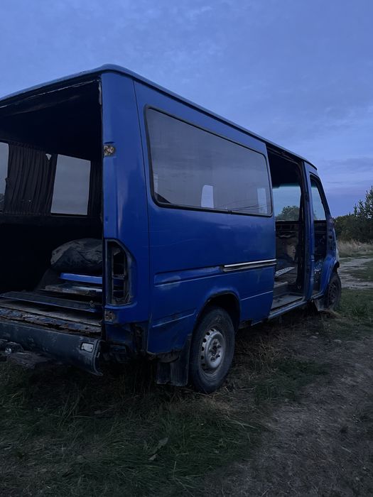 ЦІНА ДО КІНЦЯ ТИЖНЯ!Продам кузиво mercedes sprinter 312