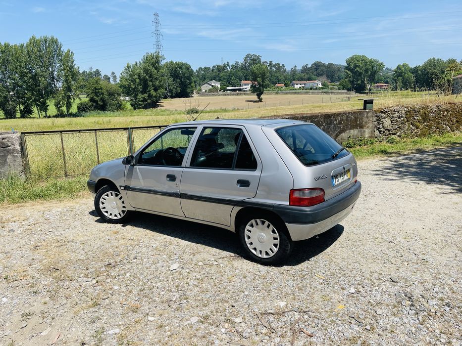 Citroen saxo 1.0