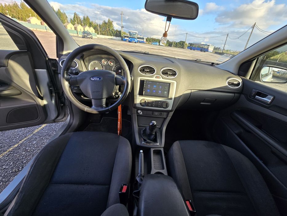 Ford Focus 1.6 TDCI 109 cv