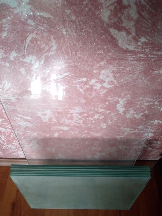 Стекло 5 мм, аквариумное стекло, рифленное стекло