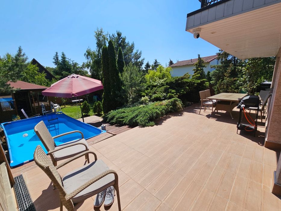 Leśne Apartamenty Hel