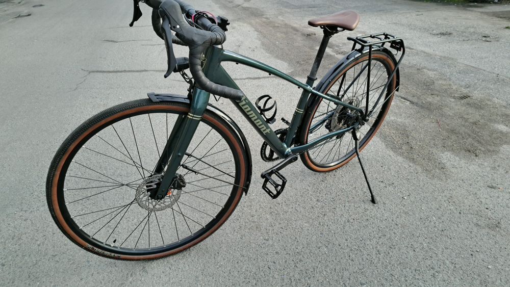 Rower gravel Diamant 1x12