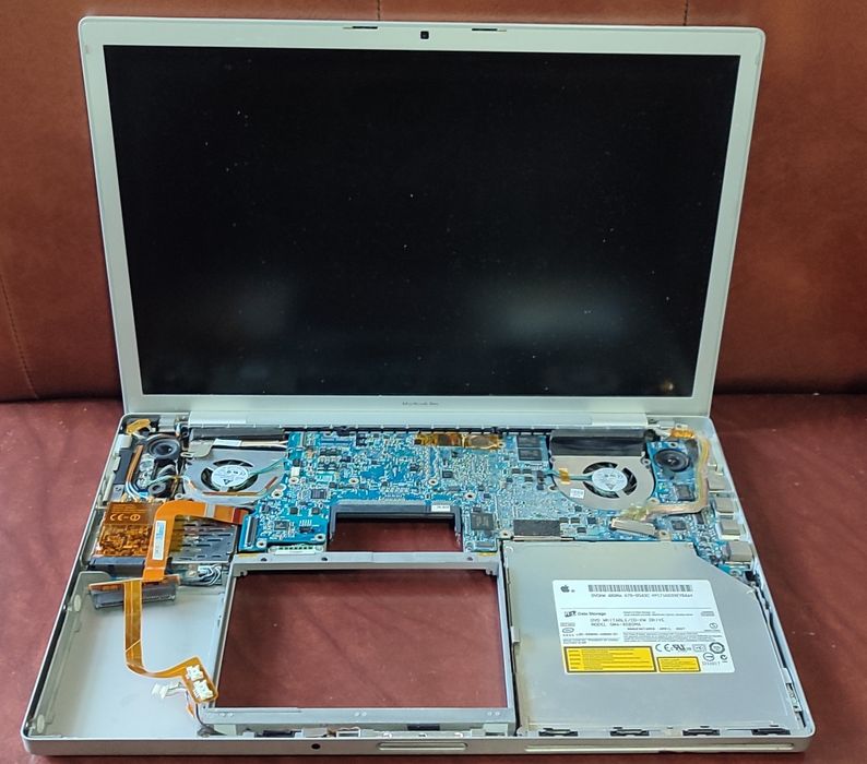 Portátil Mac peças