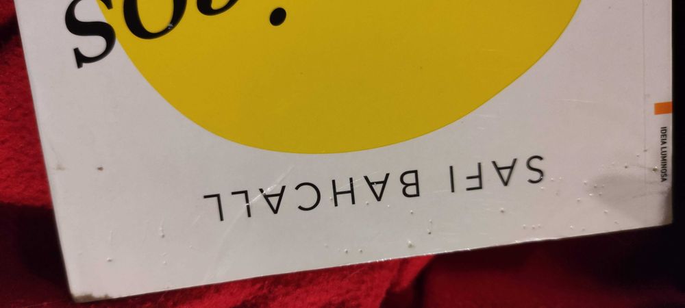 Lunáticos (Loonshots) de Safi Bahcall