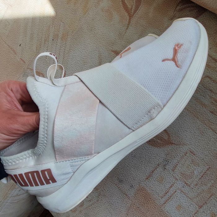 Мокасини PUMA 39 розмір