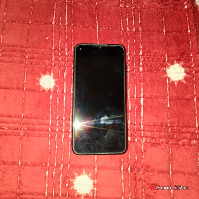 Xiaomi Redmi Note 9 4/128 ГБ с NFC