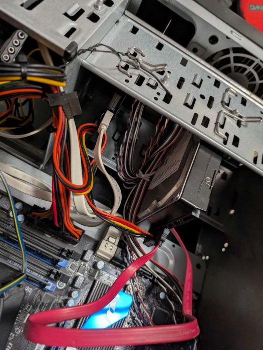 Комп'ютер i5-3570