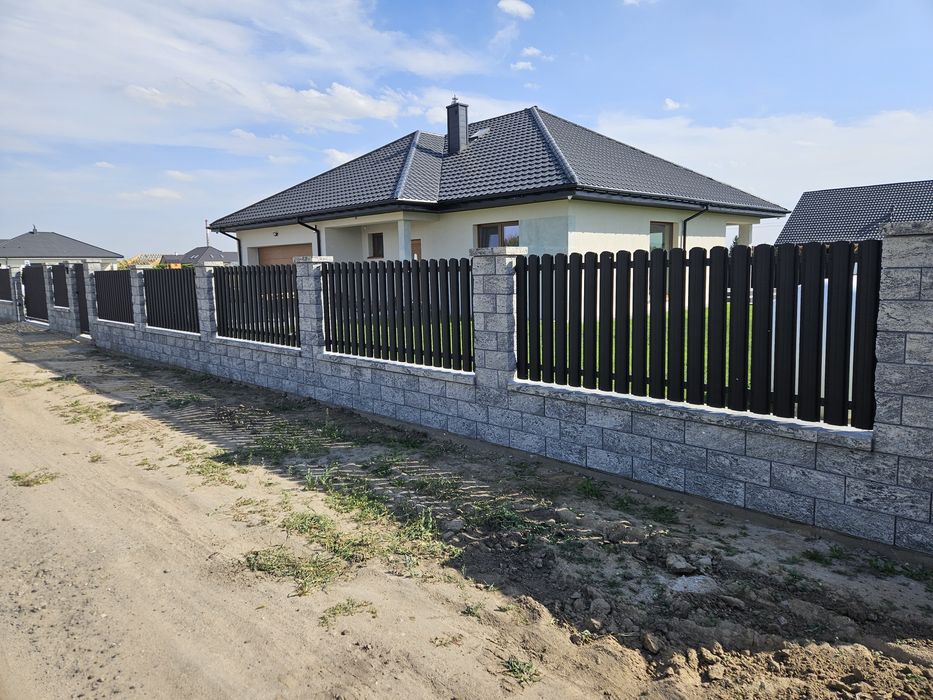 Bramy Ogrodzenia Ballustady Napędy Do bram