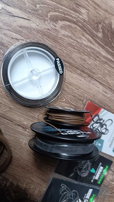 Akcesoria Wędkarskie Fox, Nash, JRC