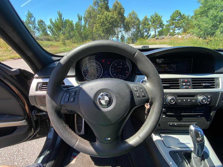 Bmw 335d e91 Pack M Ler discrição