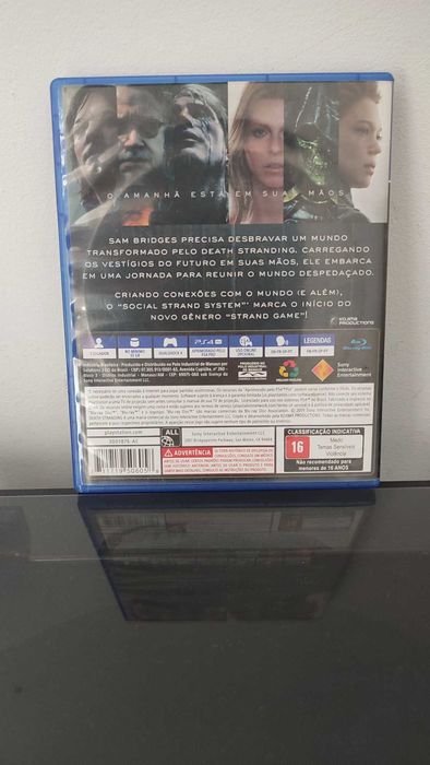 Death Stranding - PS4