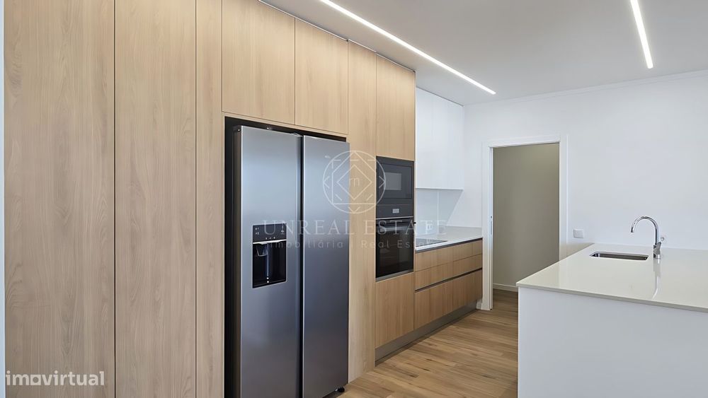 Apartamento T2 Novo no Entroncamento | Acabamentos Premium | Em Constr