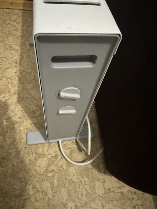 Обогреватель почти новый