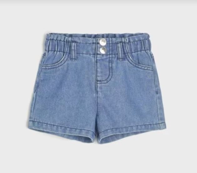 Джинсові шорти 2-3 роки