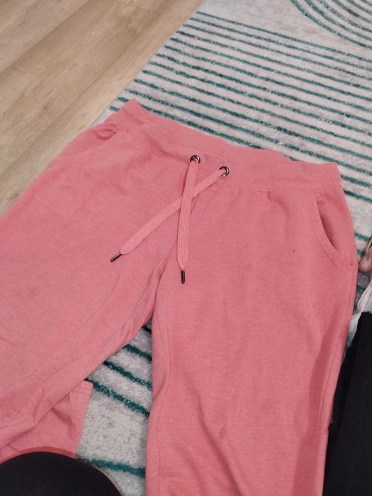 Spodnie ciążowe 5x