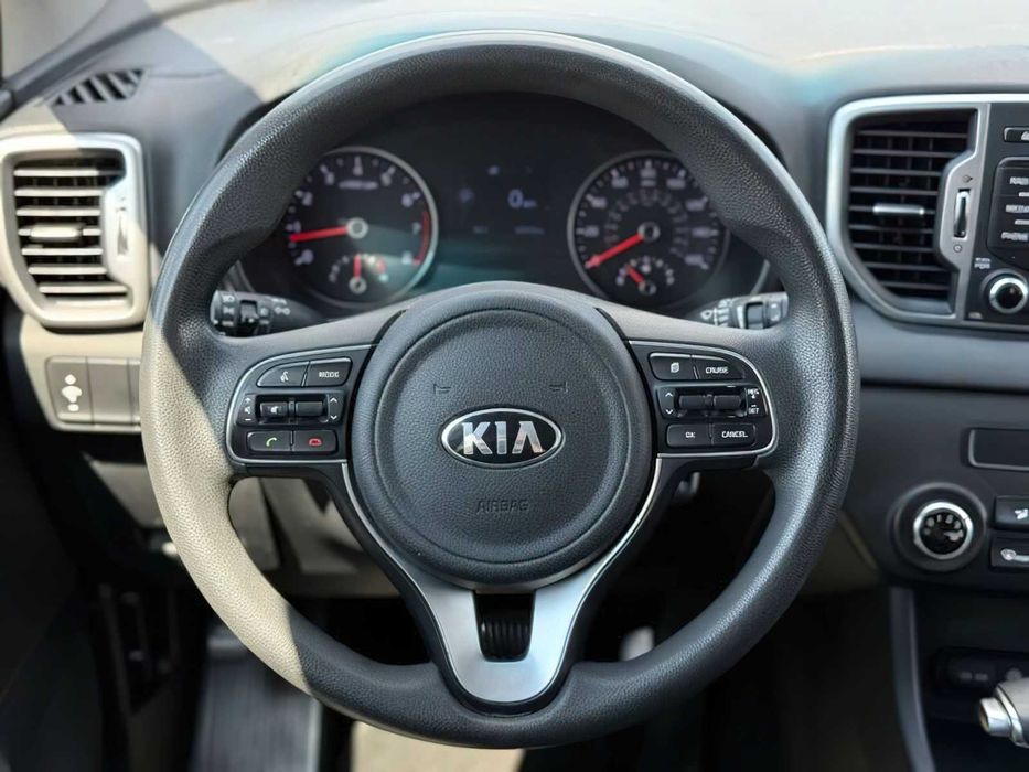 Kia Sportage      2018