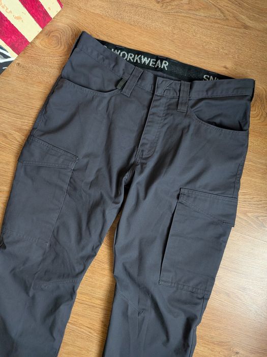 Робочі штани карго штани Snickers розмір M (50)
