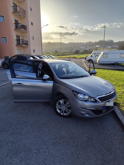 Peugeot 308 1.6 HDI