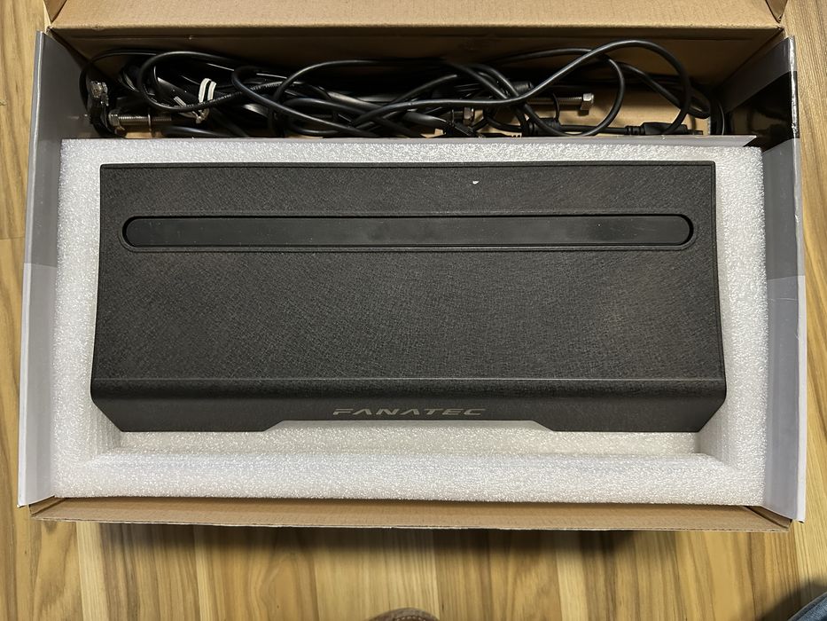 Fanatec CSL Elite Pedals + CSL Load Cell Kit