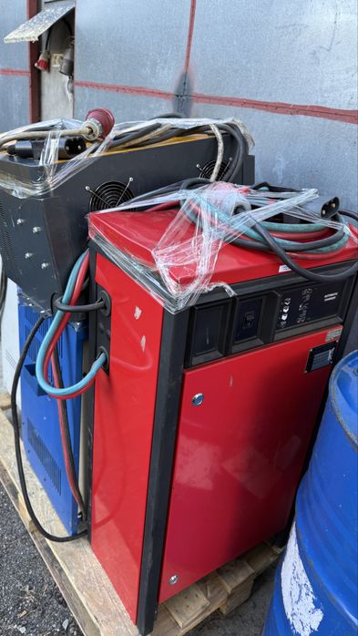 Prostownik do wozka elektrycznego