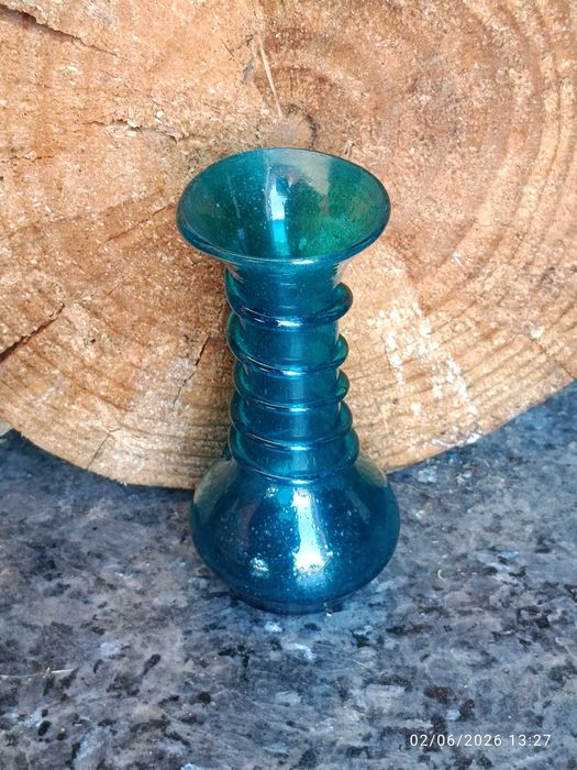 Frasco Garrafa Romana Antiga 10,5 cm