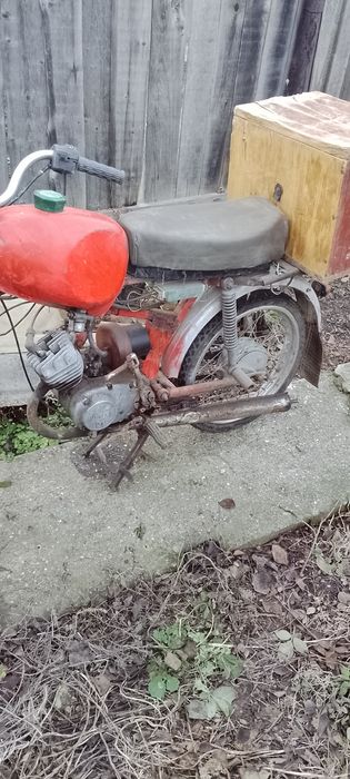 Продам мопед Карпати на ходу