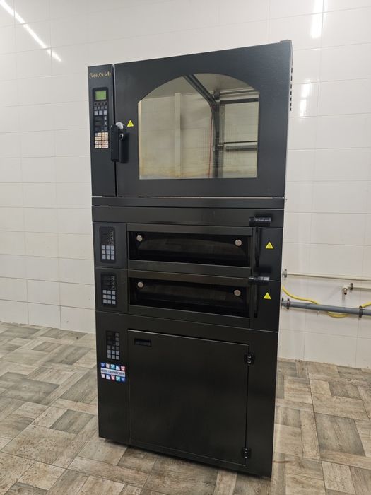 Пароконвектомат подова піч розстійки 2015 р Friedrich Німеччина