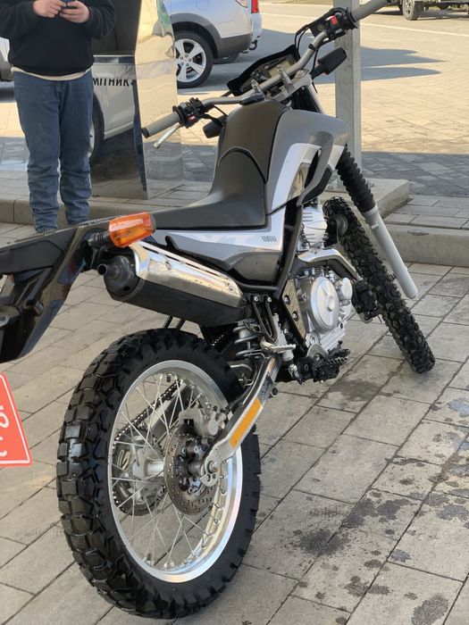 ЯМАХА XT 250 як нова