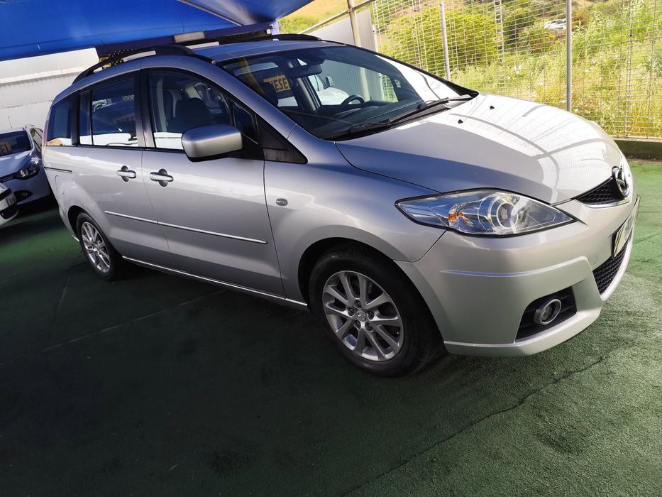 Mazda 5 MZR-CD 2.0 Dynamic Play