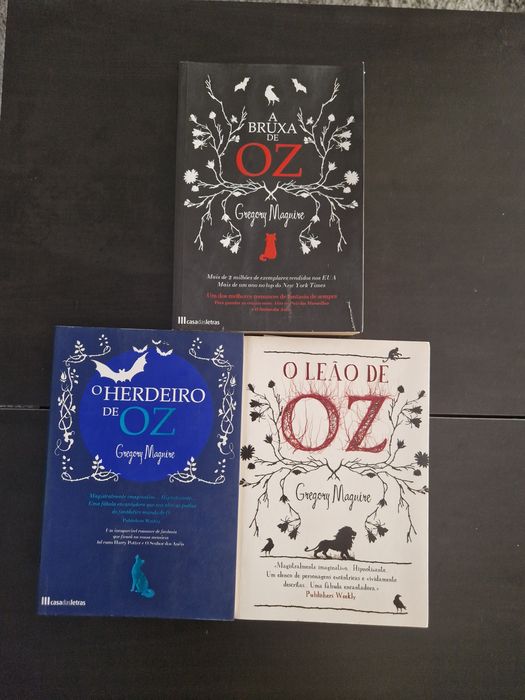 Sagas e duologias