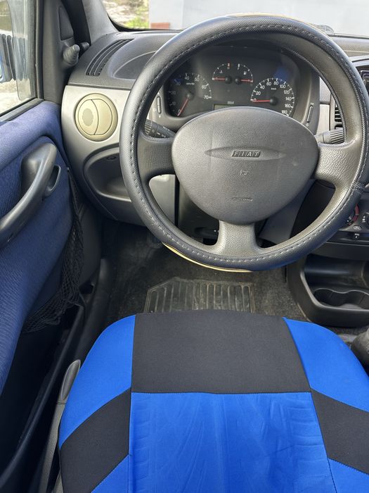 Fiat punto 1.2 ano 2000
