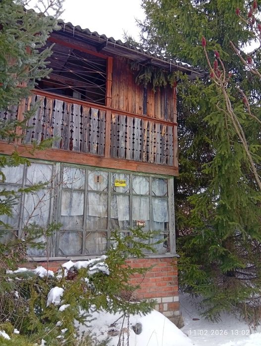 Продам дачу , давидівський масив