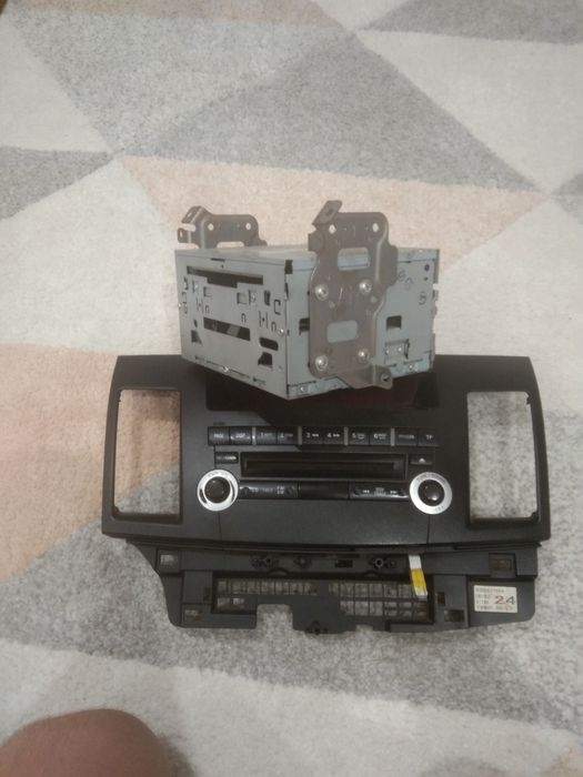 Автомагнитола  Митсубиси Лансер х