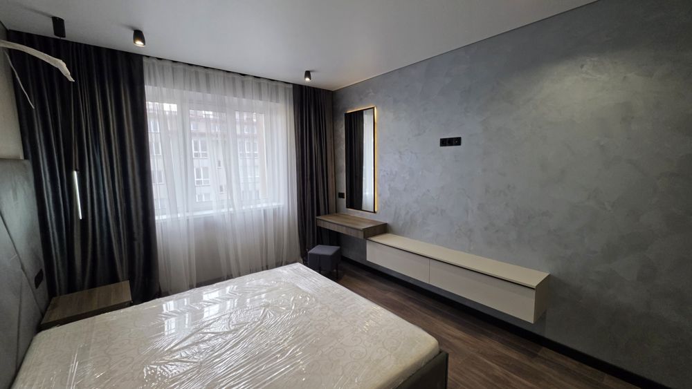 • Продається 2-кімнатна новобудова