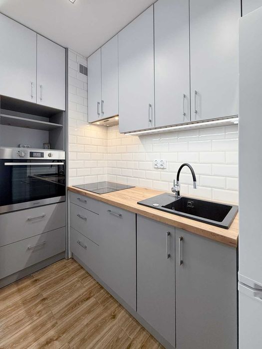 Skawina Ruczaj studio ogródek parking klima - Widok 4