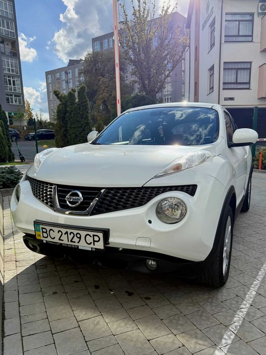 Nissan Juke 2012, 80 тис пробіг