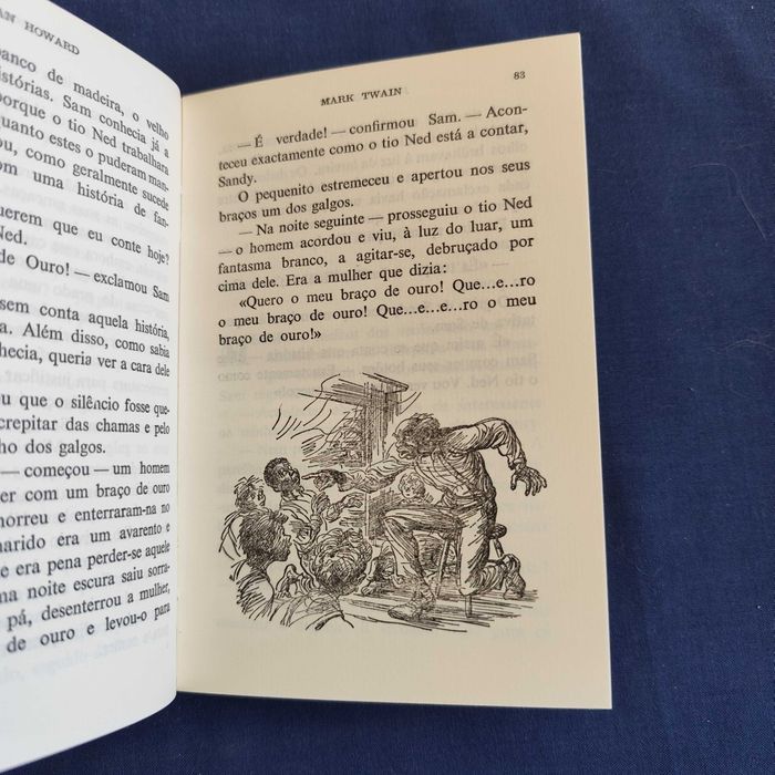 Joan Howard - The Story of Mark Twain