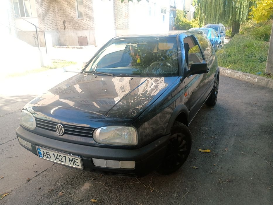 продам Гольф 3 1992рік
