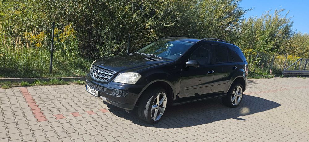 Mercedes-Benz Klasa ML