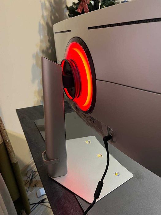 Заголовок: Samsung Odyssey OLED G9 G93SC 49" 240Hz | Стан ідеал