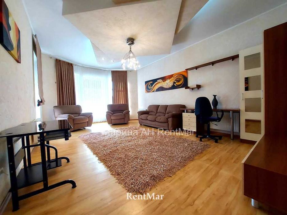 Добротный дом! Жилой подвал! 4 спальни  Б Фонтан Видео